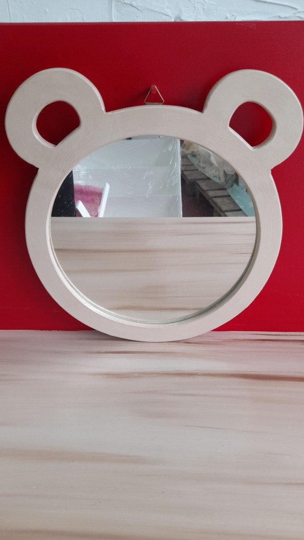 Producto - ESPEJO DE PARED OSO