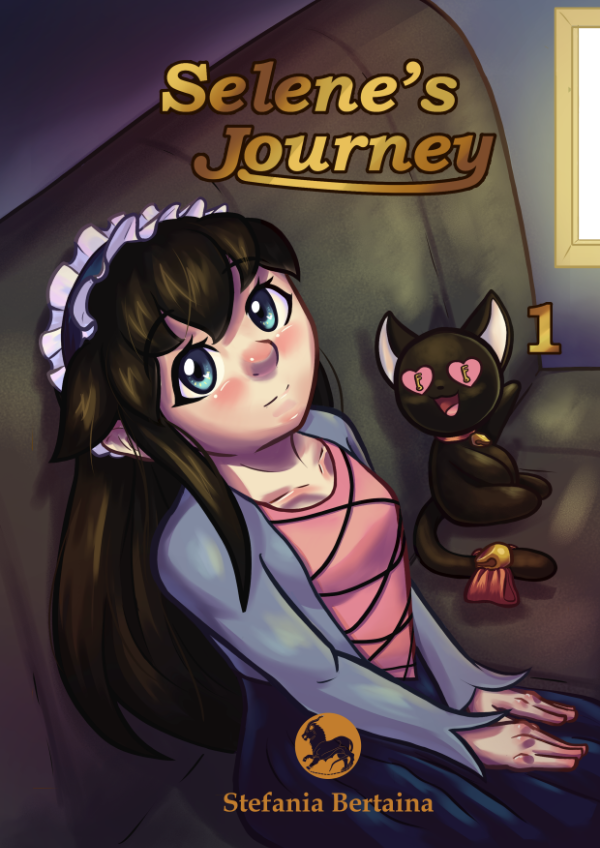 Producto - Selene's journey Volúmen Recopilatorio 1