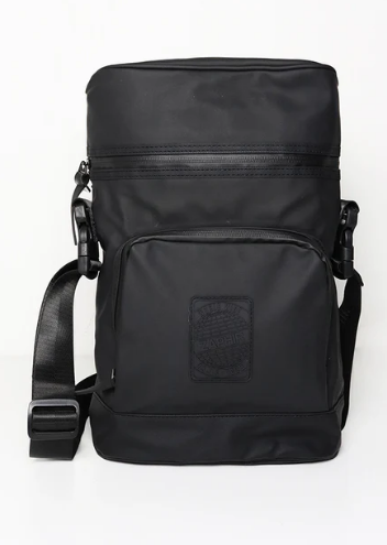 Producto - Matera con bolsillo negra
