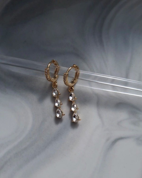 Producto - Argolla Lina Gold