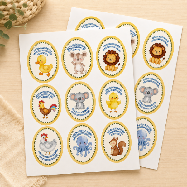 Producto - Los animales mandan - 1