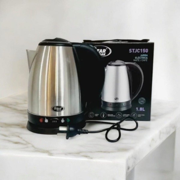 Producto - Pava eléctrica con corte