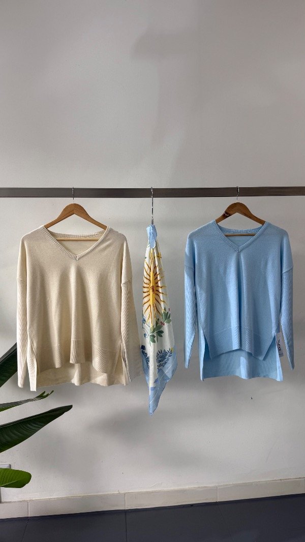 Producto - Sweater Peonia