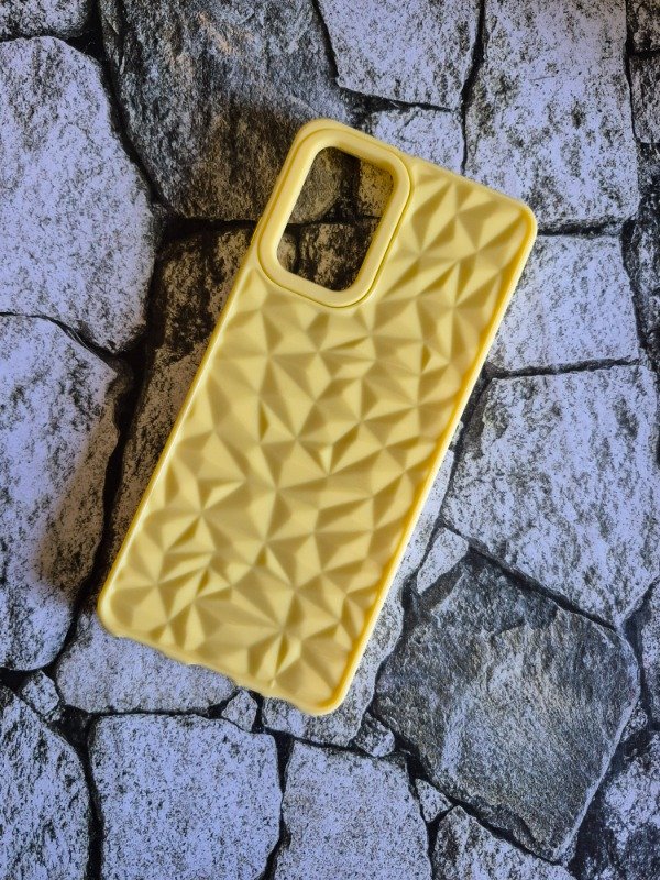 Producto - Funda tpu diamond Samsung A32 4G amarilla