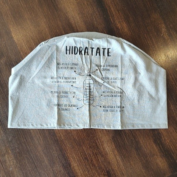 Producto - Funda para bidón de agua - 12 litros