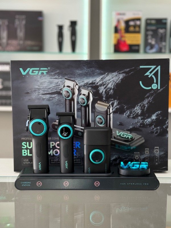 Producto - Combo VGR con Estación de Carga