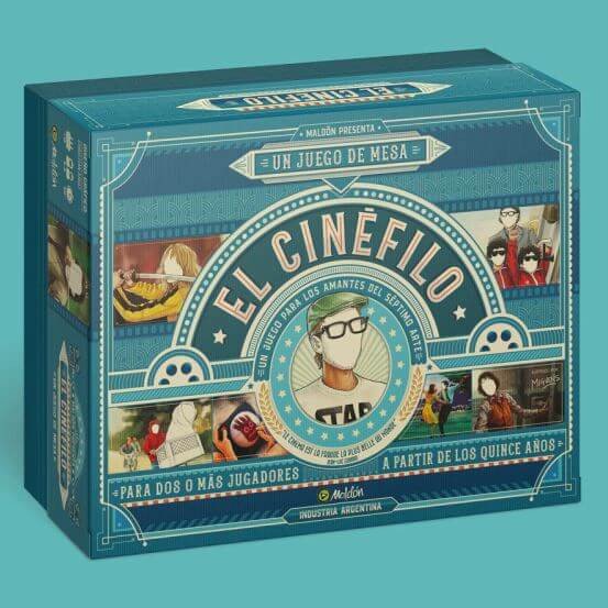 Producto - El Cinéfilo [Alquiler]