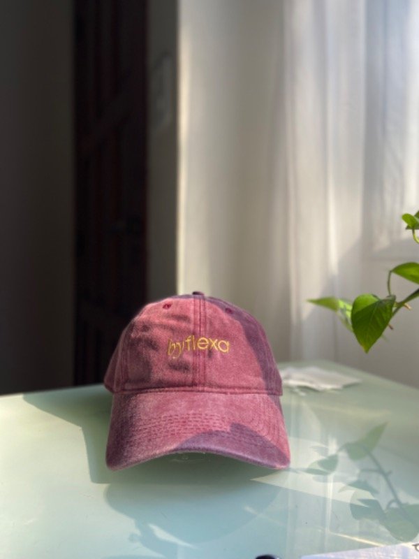 Producto - FLEXA CAP - BORDO