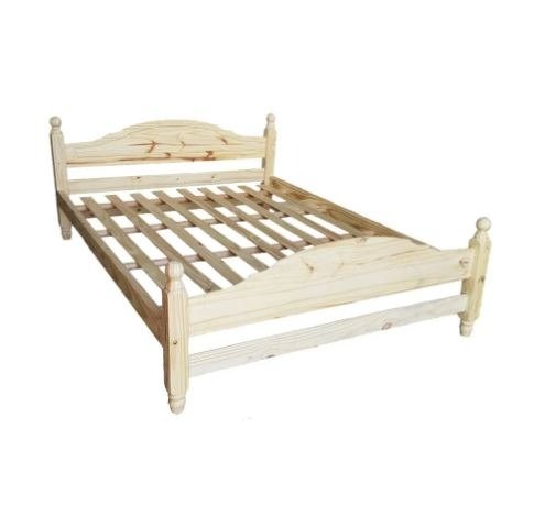 Producto - Cama Mavic 140cm Pino