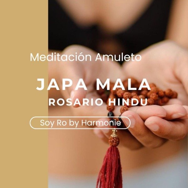 Producto - Japa Mala - Rosario de Meditación