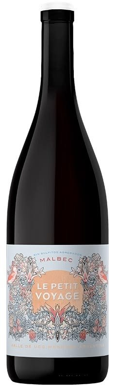 Producto - Le Petit Voyage Malbec