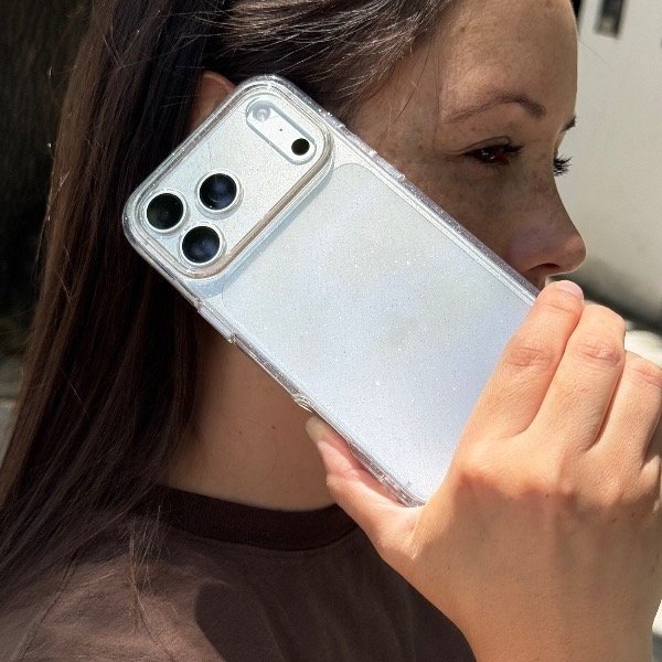 Producto - Funda Brillos (Iphone 15 Pro)