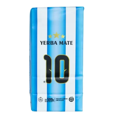 Producto - Yerba 10