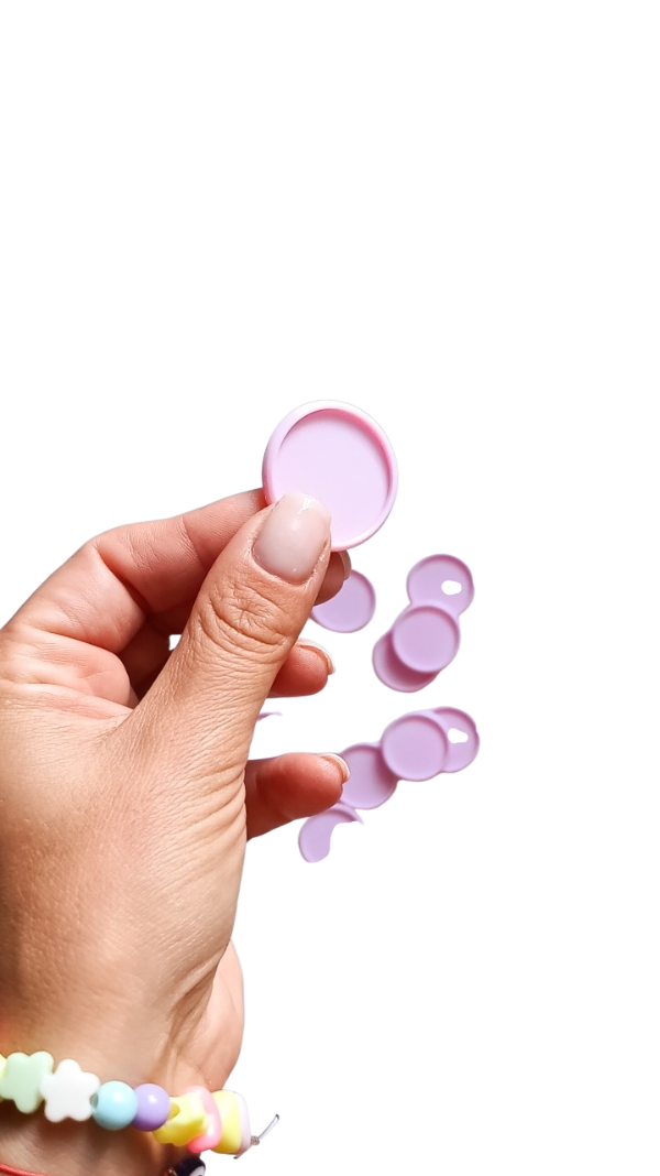 Producto - X 12 Discos De Expansión 32mm Para Agenda Inteligente