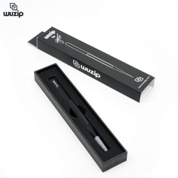 Producto - Brusela TWEEZER TITANIO WUZIP RECTA