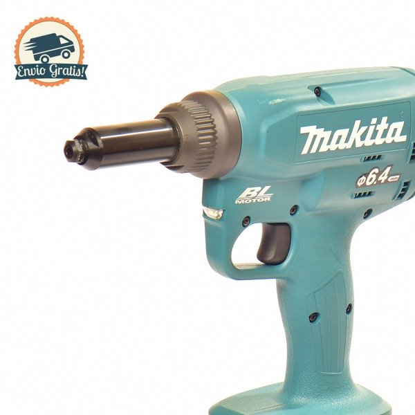 Producto - Remachadora Makita inalámbrica DRV250Z