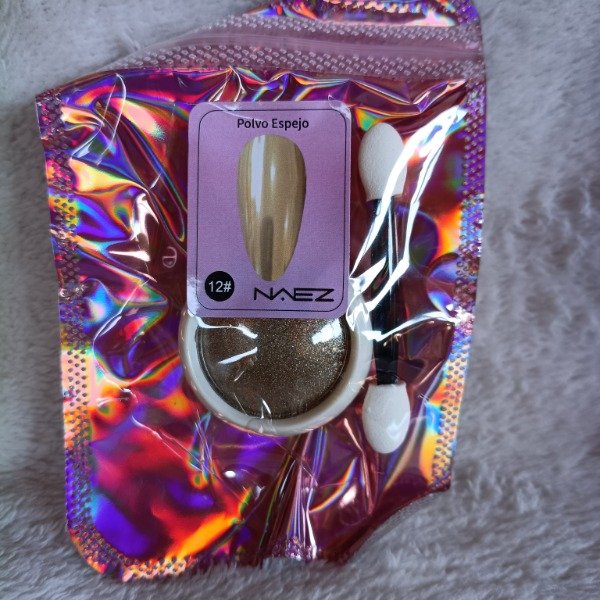 Producto - Polvo espejado 12