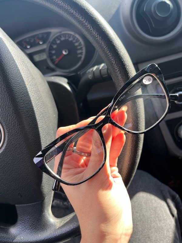 Producto - Lentes aumento transp