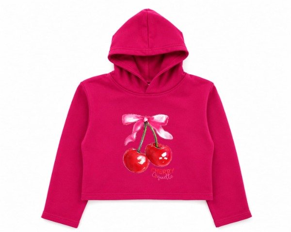 Producto - BUZO CORTO CHERRY T12/14/16