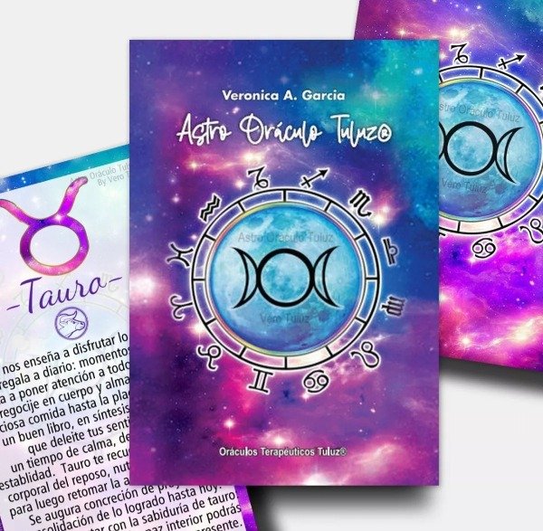 Producto - Astro Oráculo Tuluz - 0