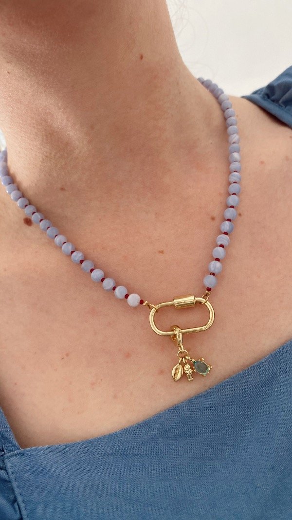 Producto - Collar Sirena - 1