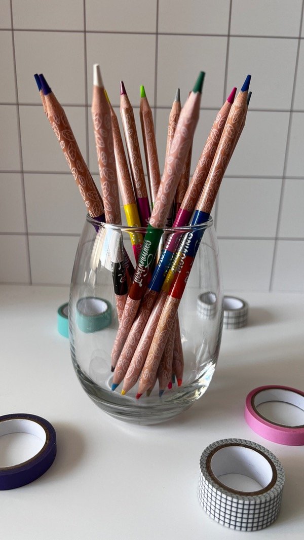 Producto - Lápices metalizados y flúo - 0