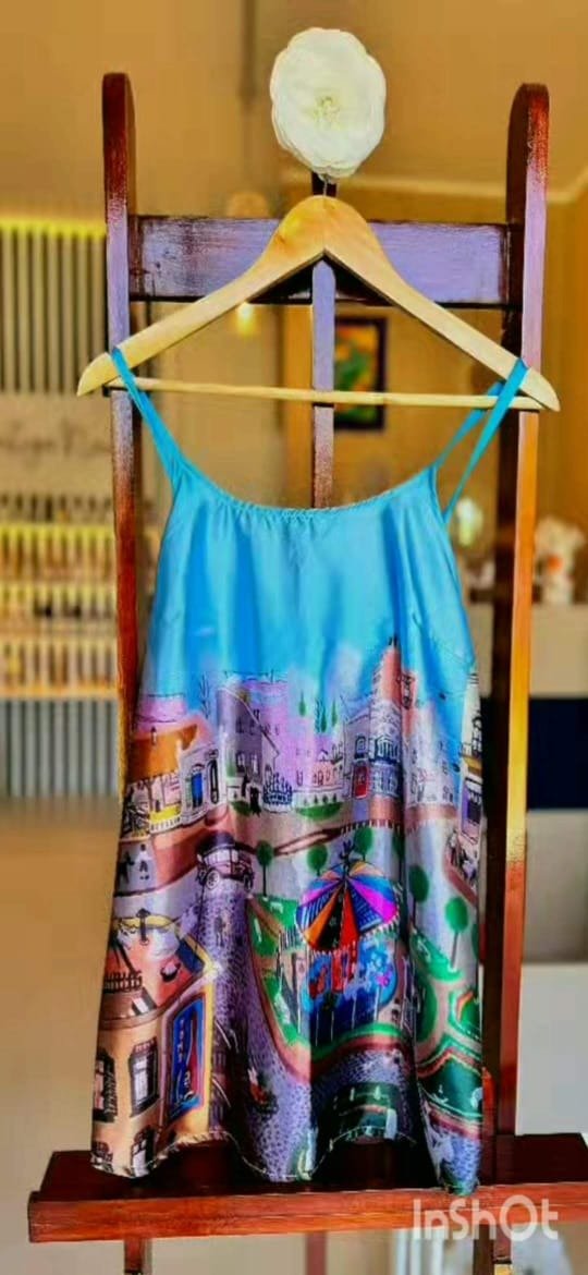 Producto - Musculosa Calesita