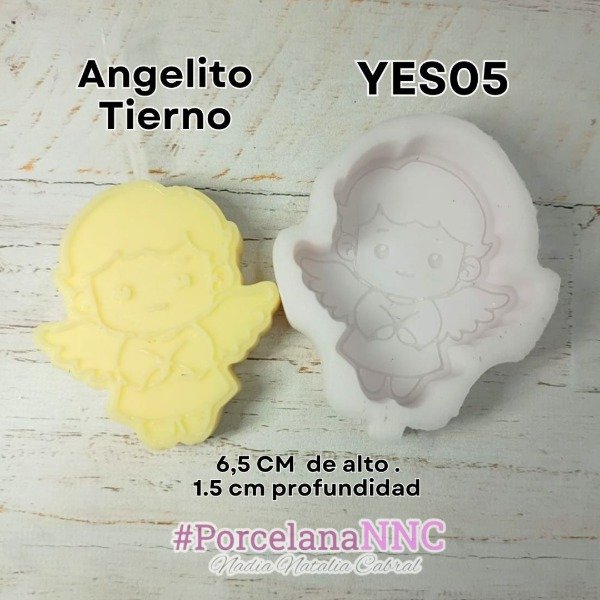 Producto - Angelito Tierno YES05