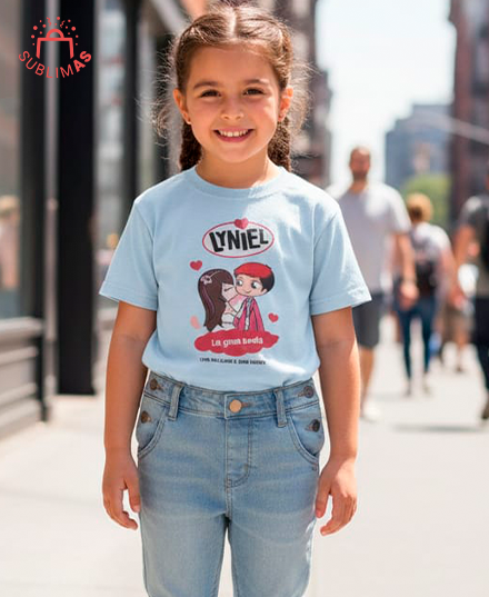 Producto - Remera algodon Lyniel