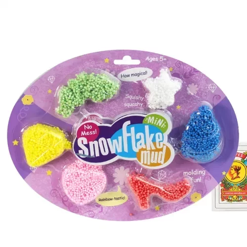 Producto - BLISTER MASA FOAM SLIME PARA MODELADO x1