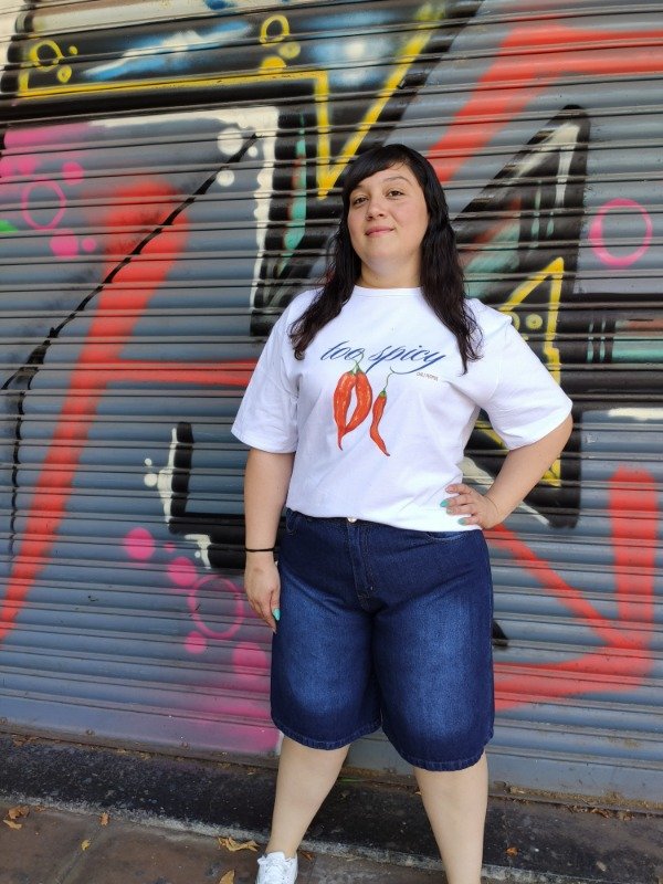 Producto - Remera spicy