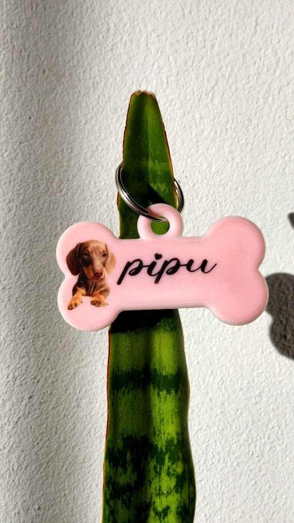 Producto - Colgante Hueso chiquito