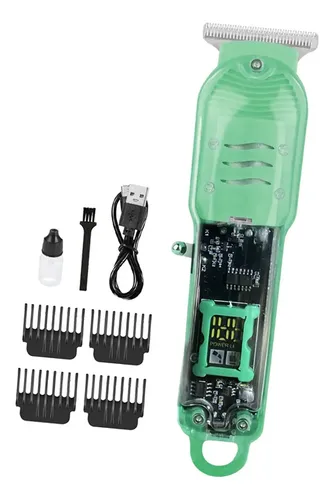 Producto - COORTADORA DE PELO 6EN1