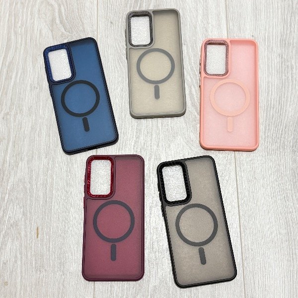 Producto - FUNDA MAGSAFE OPACA SAMSUNG