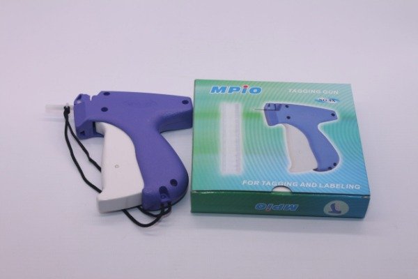 Producto - Pistola etiquetadora para ropa Fina