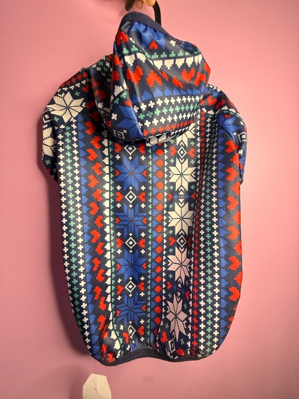 Producto - Campera Impermeable talle 3 y 4