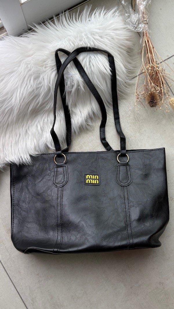 Cartera24x39cm negra