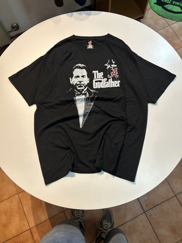 Producto - Remera Hanes x GoodFather (XL)