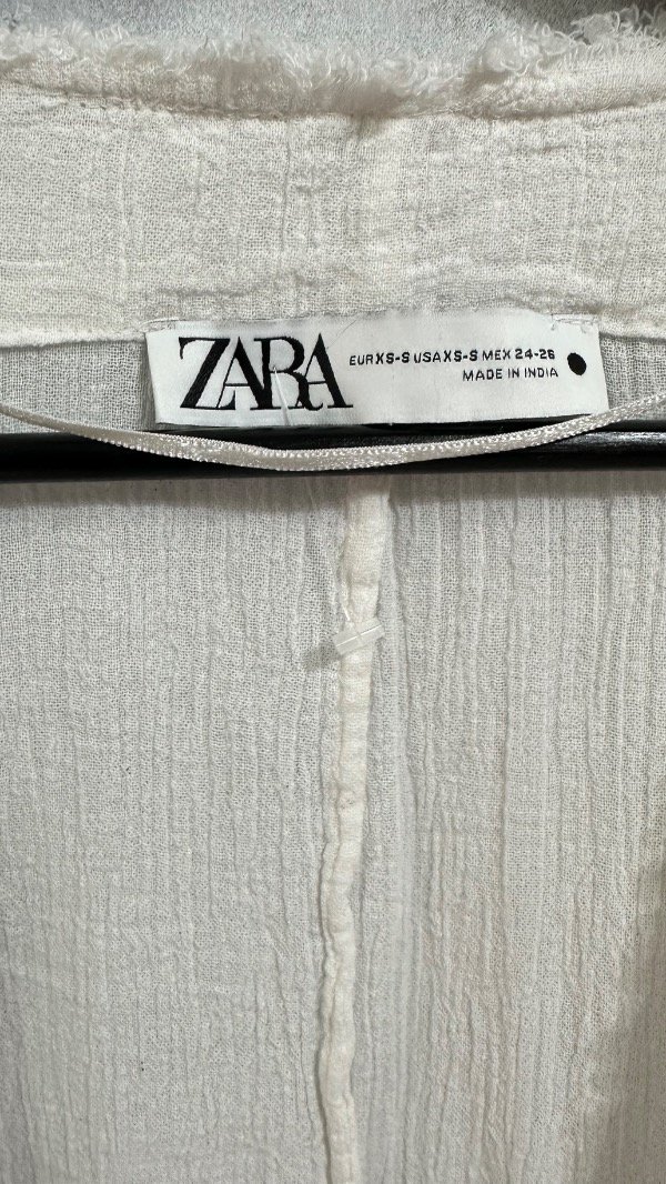 Producto - Kimono oversize Zara - 1