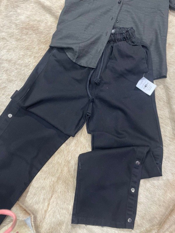 Producto - Jeans baggy con elástico