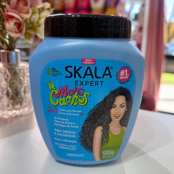 Producto - Skala Mais Cachos x 1kg