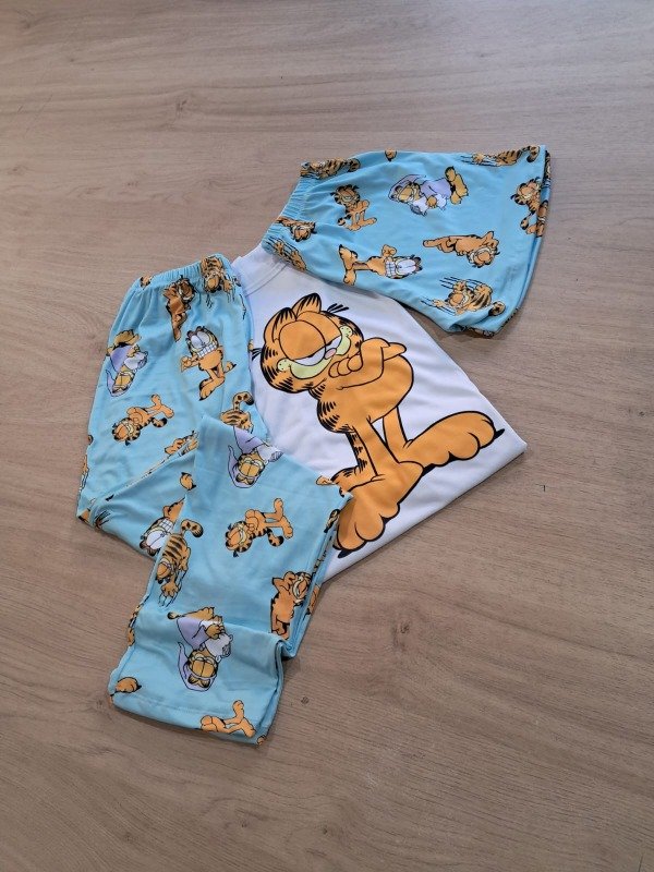 Producto - Conjunto 3 Piezas - Garfield