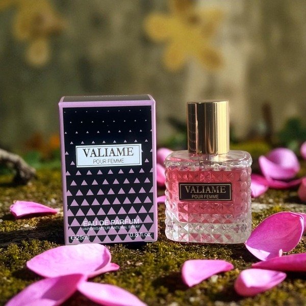 Producto - Perfume Miniatura - Luca Perfume - Valiame Pour Femme