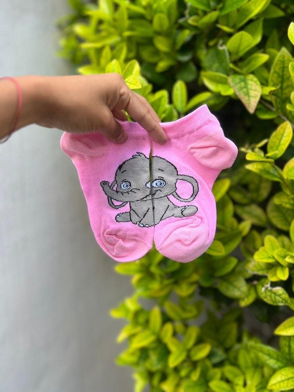 Producto - elefantito rosa