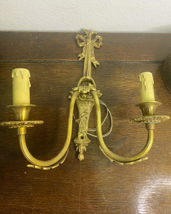 Producto - Aplique De Bronce