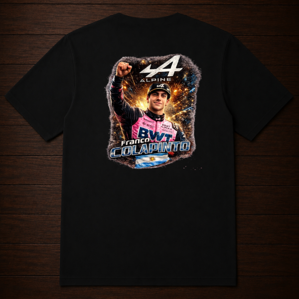 Producto - Remera - Franco colapinto 3 - 1
