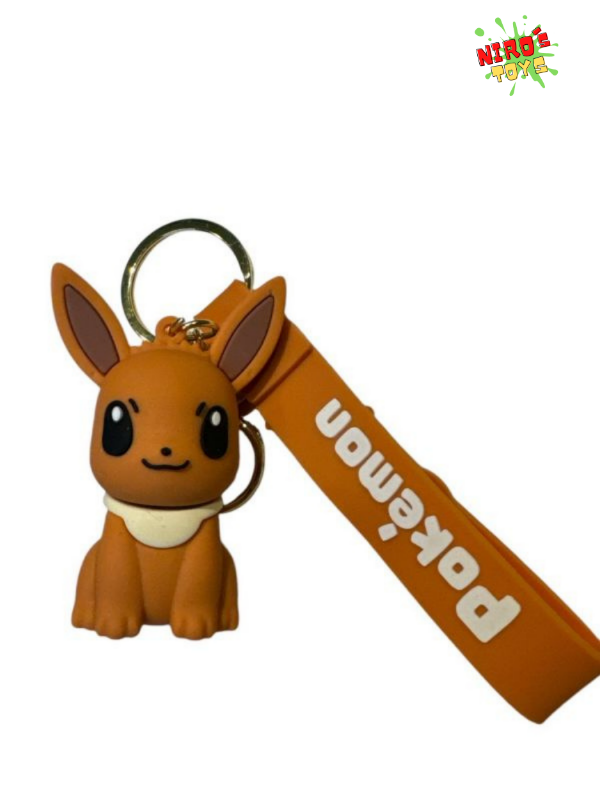 Producto - Pokemon 406 - Llavero Pokemon - Nirostoys
