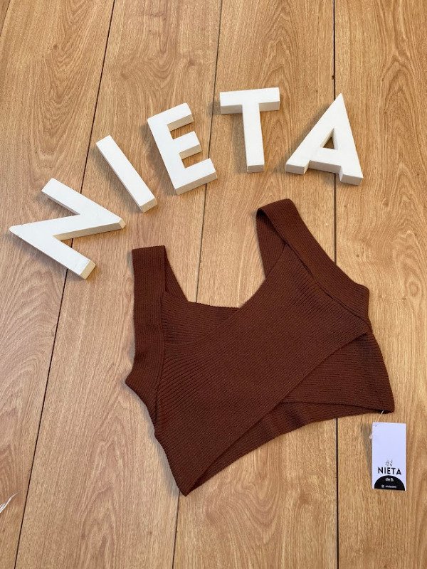 Producto - Top Boreal Choco