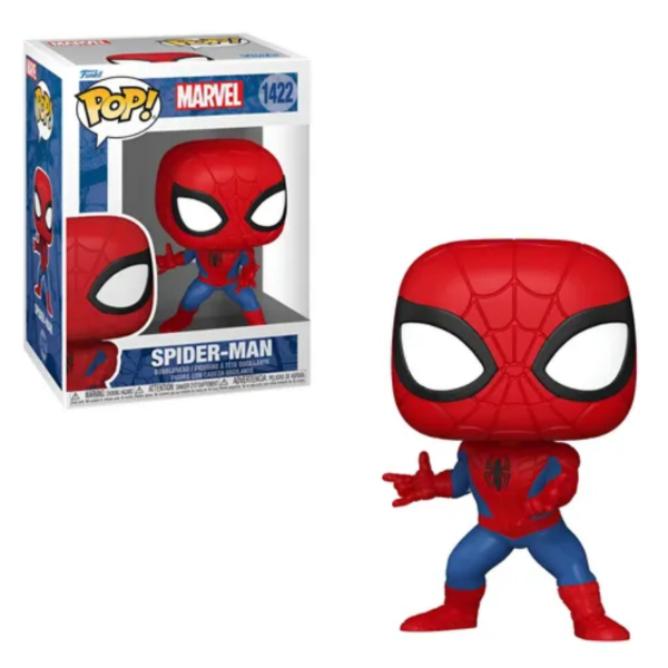 Producto - Funko Pop! Marvel New Classics Spider-Man 1422