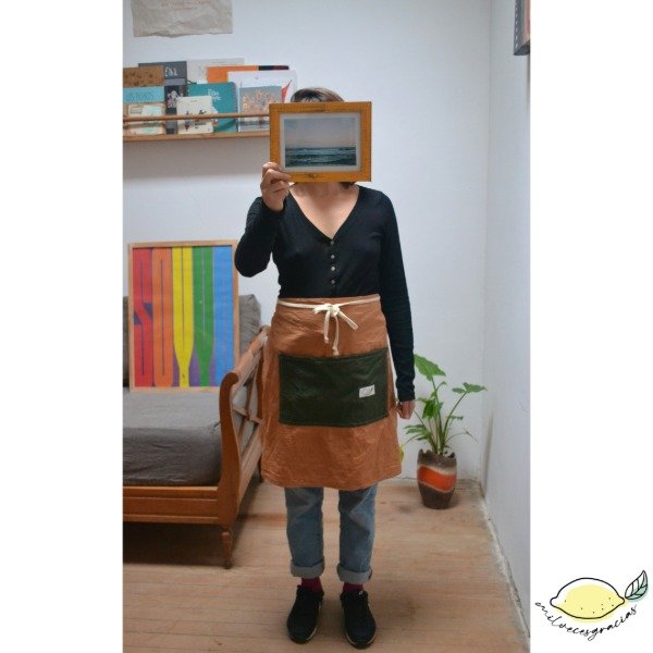 Producto - Faldón Cordón Ocre